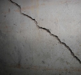 Foundation Crack Repair 